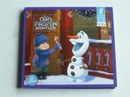 Disney Olafs Frozen Avontuur (Lees Mee CD), Cd's en Dvd's, Cd's | Kinderen en Jeugd, Verzenden, Zo goed als nieuw