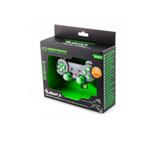 Esperanza Gladiator EGG108G PC en PS3 controler  zwart groen, Computers en Software, Joysticks, Ophalen of Verzenden, Nieuw, Esperanza