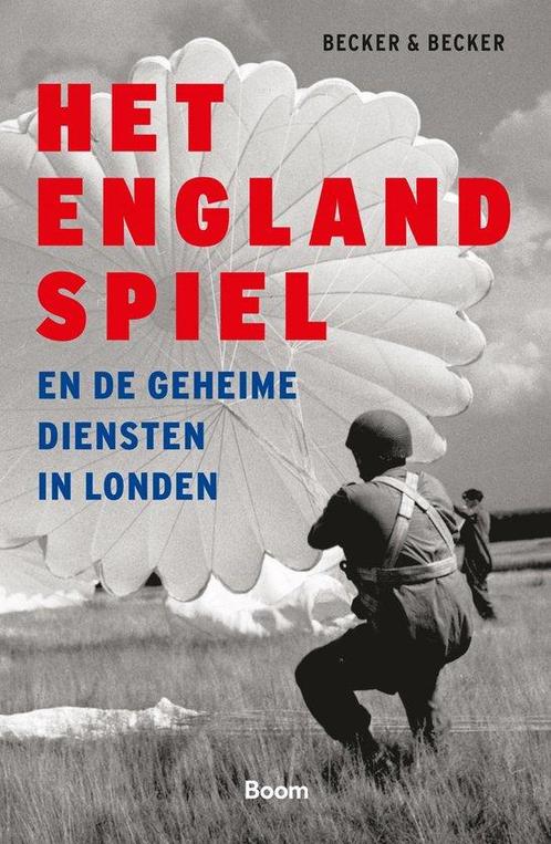 9789024466276 Het Englandspiel en de geheime diensten in ..., Boeken, Studieboeken en Cursussen, Nieuw, Verzenden