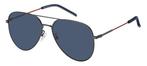 Tommy Hilfiger Th 2111/G/S Piloot Metaal Heren Zonnebril, Sieraden, Tassen en Uiterlijk, Zonnebrillen en Brillen | Dames, Verzenden