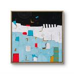 Paco Requena - Donde despiertan las luces, Antiek en Kunst