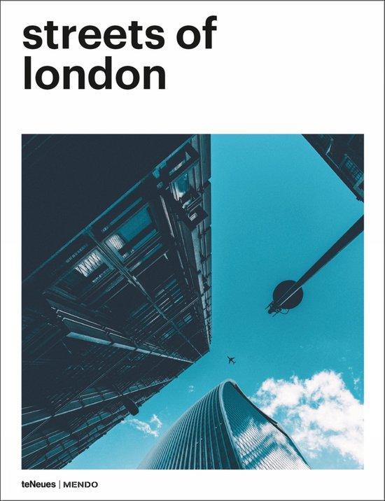 9783961711178 Streets of London | Tweedehands, Boeken, Romans, Zo goed als nieuw, Verzenden