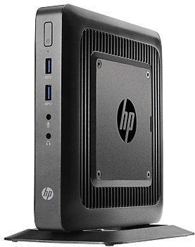 HP t520 ThinClient / AMD GX-212JC/ 32GB SSD/ 4GB DDR3/ Wi..., Computers en Software, Desktop Pc's, Zo goed als nieuw, Verzenden