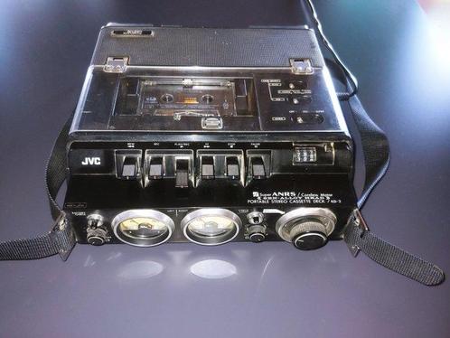 JVC - KD-2 Geluidsrecorder, Audio, Tv en Foto, Radio's
