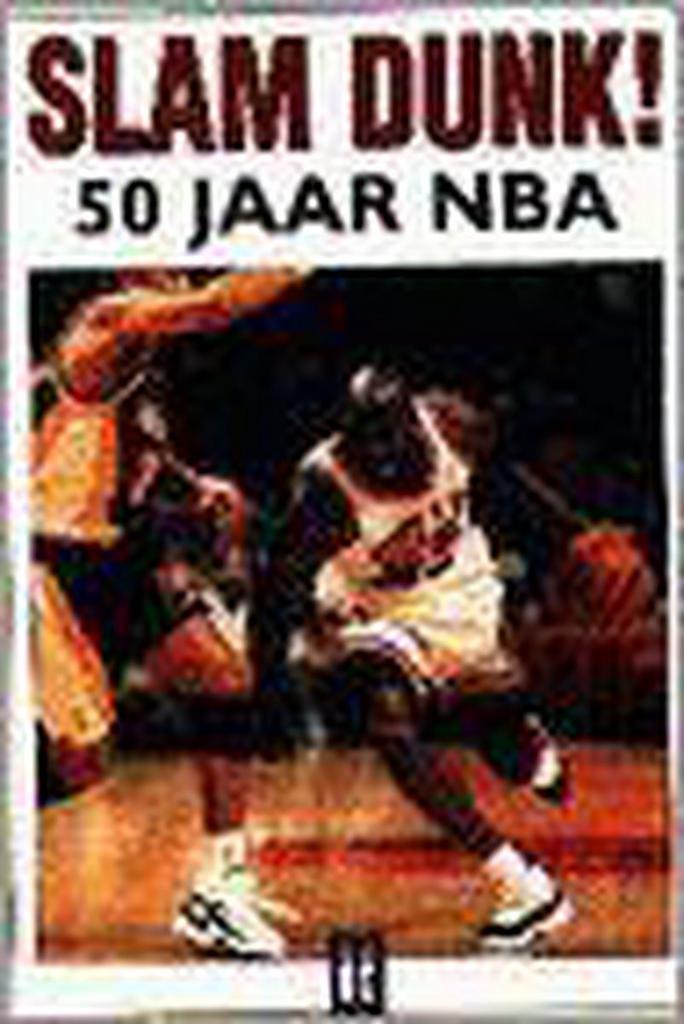 Slam dunk! / Elmar sportboeken 9789038904825 J. van der Nat, Boeken, Hobby en Vrije tijd, Zo goed als nieuw, Verzenden