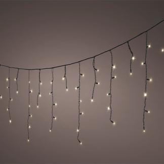 Koppelbare kerstverlichting | IJspegel | Lumineo | beschikbaar voor biedingen