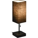 LED Tafellamp - Tafelverlichting - Trion Oscar - E27 Fitting, Huis en Inrichting, Lampen | Tafellampen, Ophalen of Verzenden, Nieuw