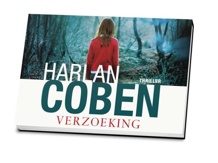 Verzoeking / Dwarsligger / 222 9789049802523 Harlan Coben, Boeken, Thrillers, Gelezen, Verzenden