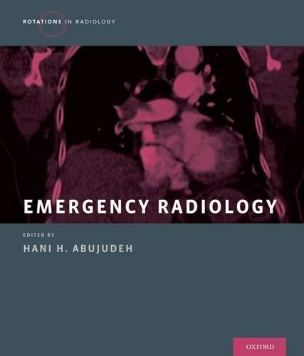 Emergency Radiology, Boeken, Studieboeken en Cursussen, Verzenden