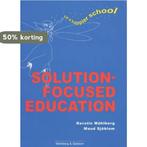 Solution Focused Education 9789163129438 Kerstin Mahlberg, Verzenden, Zo goed als nieuw, Kerstin Mahlberg