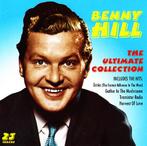 cd - Benny Hill - The Ultimate Collection, Verzenden, Zo goed als nieuw