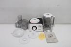 Bosch MCM4100 - Foodprocessor - Wit, Witgoed en Apparatuur, Keukenmixers, Verzenden, Zo goed als nieuw
