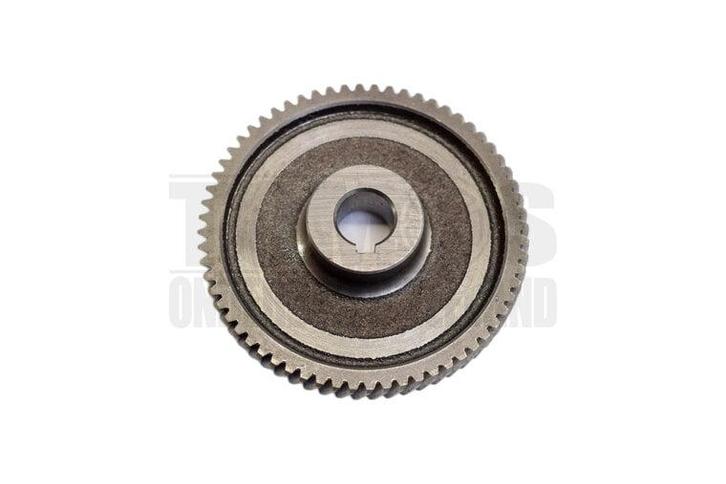 Tomos Tandwiel 2e versnelling S25 / A3, Fietsen en Brommers, Brommeronderdelen | Algemeen, Nieuw, Ophalen of Verzenden