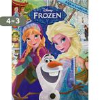 Disney Frozen - Kijk- en Zoekboek 9781503729315, Verzenden, Zo goed als nieuw, Veronica Wagner