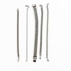 (5) Herenarmbanden, Ophalen, Nieuw