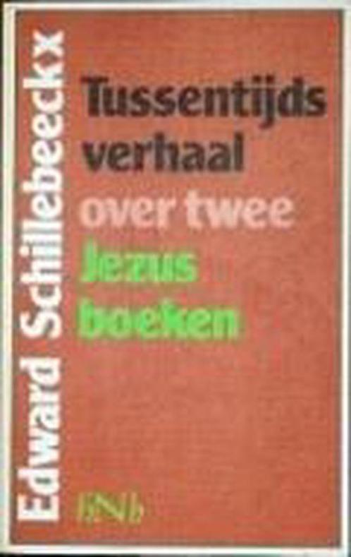 Tussentijds verhaal over twee Jezusboeken 9789024415144, Boeken, Overige Boeken, Gelezen, Verzenden