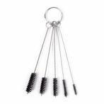 Benson Mini borstelset - 5 delig - 100 mm borsteltjes - v..., Ophalen of Verzenden, Nieuw