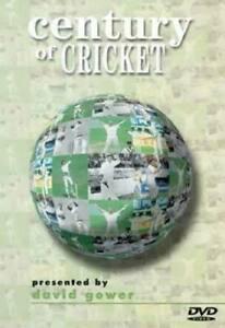 Century of Cricket DVD (2000) cert E, Cd's en Dvd's, Dvd's | Sport en Fitness, Zo goed als nieuw, Verzenden
