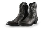 Omoda Cowboy laarzen in maat 41 Zwart | 10% extra korting, Verzenden, Zwart, Omoda, Zo goed als nieuw