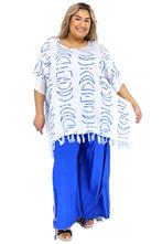 Luna Serena sarongblouse 21 Maat:, Kleding | Dames, Verzenden, Nieuw, Overige kleuren