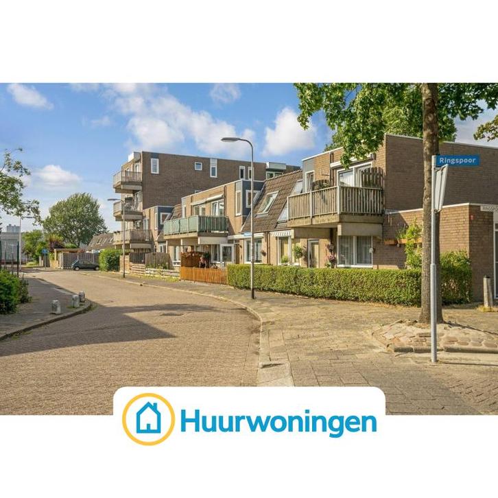 Te huur: Appartement Ringspoor in Capelle aan den IJssel, Huizen en Kamers, Huizen te huur, Zuid-Holland, Appartement
