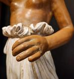 sculptuur, Allegoria della Giustizia - 115 cm - Aardewerk