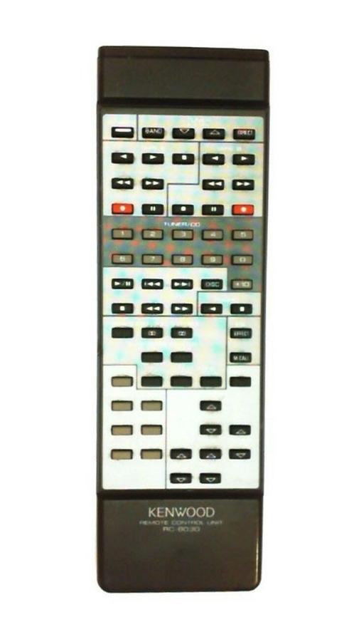 Afstandsbediening Kenwood rc-8030, Audio, Tv en Foto, Afstandsbedieningen, Origineel, Nieuw, Ophalen of Verzenden