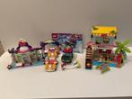Lego Set - Friends - Joghurteisdiele, Strandhaus. Snowboard,, Kinderen en Baby's, Speelgoed | Duplo en Lego, Nieuw