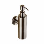Zeepdispenser Best Design Fiora 200ml Wand RVS Geborsteld, Ophalen of Verzenden, Nieuw