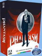 Blu-ray: Phantasm 1-5 Collection (1979-2016) UK niet NLO, Boxset, Ophalen of Verzenden, Horror, Nieuw in verpakking