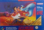 MarioSNES.nl: Disneys Aladdin Lelijk Eendje - iDEAL!, Spelcomputers en Games, Games | Nintendo Super NES, Ophalen of Verzenden