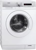 Aeg L76475fl Wasmachine 7kg 1400t, Ophalen of Verzenden, Zo goed als nieuw, Voorlader, 85 tot 90 cm