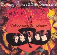 cd - Tommy James &amp; The Shondells - Crimson &amp; Clov..., Cd's en Dvd's, Cd's | Overige Cd's, Zo goed als nieuw, Verzenden