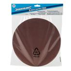 Silverline Schuurschijven klittenband - aluminiumoxide -..., Ophalen of Verzenden, Nieuw