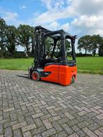 Linde E16 Elektrische Heftruck Triplex Spreider 5000 uur, Linde, Heftruck, Ophalen of Verzenden, 1000 tot 2000 kg
