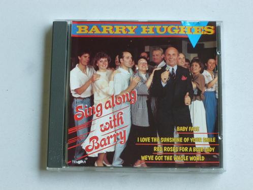 Barry Hughes - Sing along with Barry, Cd's en Dvd's, Cd's | Nederlandstalig, Verzenden