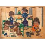 Rolf Puzzel Huishouden (70 stukjes), Boeken, Schoolboeken, Verzenden, Nieuw