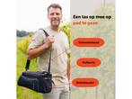 New Looxs ® Sports Trunkbag - Bagagedragertas -, Verzenden, Zo goed als nieuw