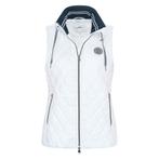 -30% HV Society  HV Society Bodywarmer hvsfiona  maat 48, Kleding | Dames, Bodywarmers, Verzenden, Nieuw, Wit
