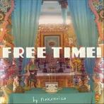 cd - Pinkunoizu - Free Time!, Zo goed als nieuw, Verzenden