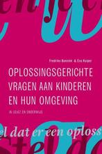 9789043035194 Oplossingsgerichte vragen aan kinderen en h..., Boeken, Verzenden, Nieuw, Frederike Bannink