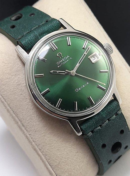 Omega - Genève - Zonder Minimumprijs - 166.070 - Heren -, Sieraden, Tassen en Uiterlijk, Horloges | Heren