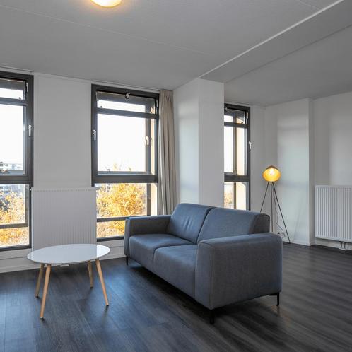 Furnished Studio met Tuin in Amsterdam gevonden in Amsterdam, Huizen en Kamers, Kamers te huur, 35 tot 50 m², Amsterdam