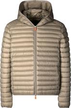 Save The Duck Jas Donald Grijs maat 3XL Heren, Verzenden, Nieuw, Overige maten, Grijs