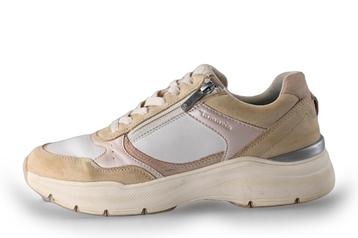 Tamaris Sneakers in maat 40 Wit | 10% korting beschikbaar voor biedingen