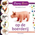 Op de boerderij / Dieren kleien 9789043913881, Verzenden, Gelezen, Bernadette Cuxart