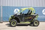 Veiling: Buggy Bombardier CAN-AM Benzine 20pk 2017 (Marge), Motoren, Quads en Trikes