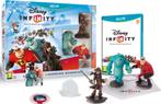 Disney Infinity 1.0 Starter Pack - Wii U (Wii U Games), Ophalen of Verzenden, Zo goed als nieuw