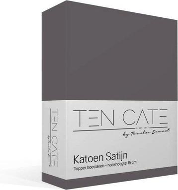 Tweedekans | Ten Cate Hoeslaken - Hoeslaken Topper 90x200 - beschikbaar voor biedingen