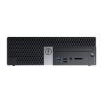 Refurbished Dell Optiplex 7060 SFF met garantie, Computers en Software, Gebruikt, Ophalen of Verzenden, Dell, SSD